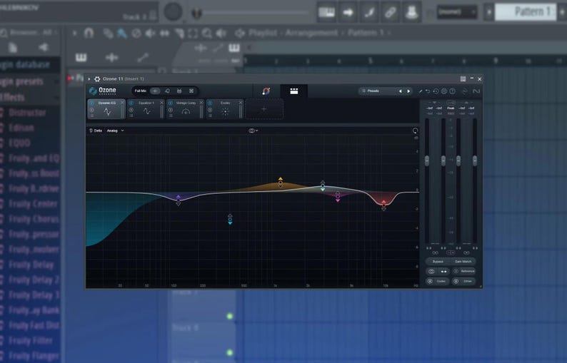 iZotope Ozone 11 is a comprehensive AI-driven mastering suite featuring tools like Master Assistant, Clarity, Transient/Sustain, and Assistive Vocal Balance. It offers modules for EQ, dynamics, and stereo imaging, enabling precise control over tonal balance and loudness. With its intuitive interface and advanced processing, Ozone 11 streamlines the mastering process, making it suitable for both beginners and professionals seeking polished, release-ready tracks