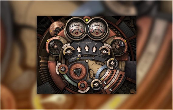 Waves Butch Vig Vocals | Preset Pack