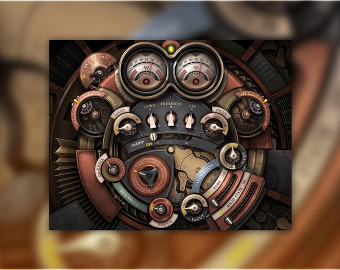 Waves Butch Vig Vocals | Preset Pack