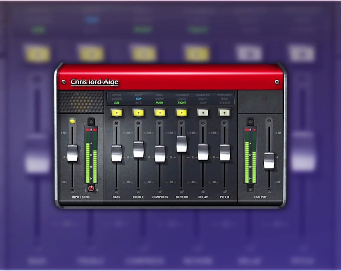 Waves CLA Vocals | Complete Preset Pack