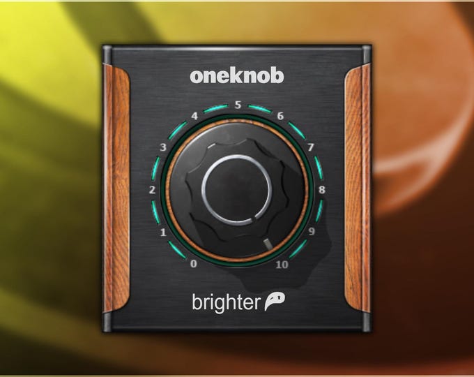 Waves OneKnob Brighter | Preset Pack