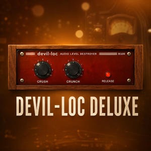 Soundtoys 5 / Pacchetto preset deluxe Devil-Loc