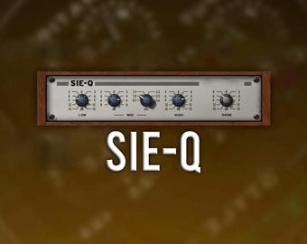 Soundtoys 5 | Sie-Q Preset Pack