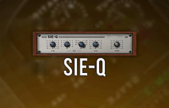 Soundtoys 5 | Sie-Q Preset Pack