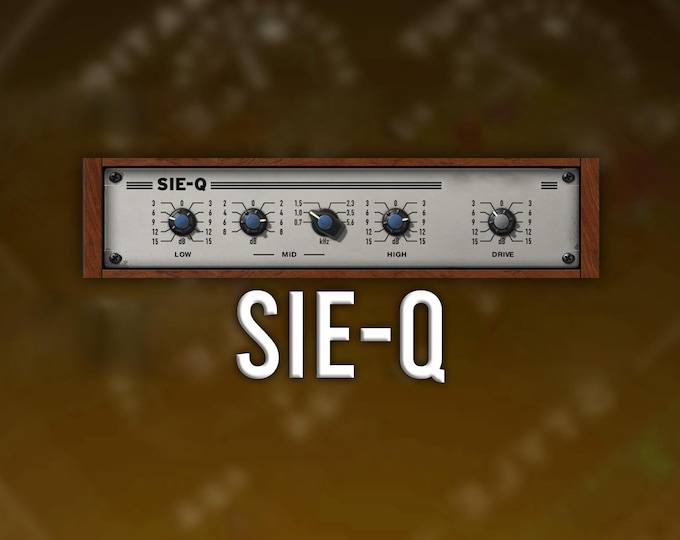 Soundtoys 5 | Sie-Q Preset Pack