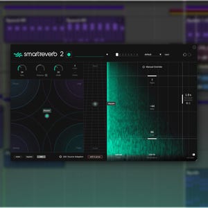 Sonible smart:reverb 2 is an intelligent reverb plugin that uses AI driven analysis to adapt reverb character to the source material delivering clean natural space with minimal masking Featuring smart profile detection adaptive decay spectral shaping and intuitive controls it creates transparent depth for vocals drums guitars synths and full mixes Perfect for producers and engineers seeking fast mix aware ambience smart:reverb 2 provides precise spatial placement improved clarity and results