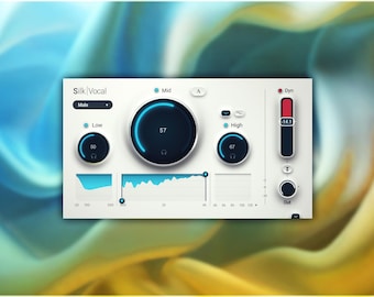 Waves Silk Vocal | Preset Pack