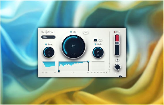 Waves Silk Vocal | Preset Pack