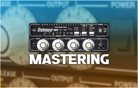 Empirical Labs EL8 Distressor Compressor | Piano Presets