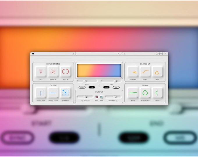 Baby Audio Crystalline | Preset Pack