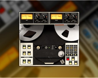 Universal Audio ATR-102 Mastering Tape | Preset Pack