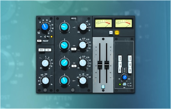 NoiseAsh NEED 31102 Console EQ | Preset Pack