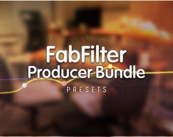 FabFilter Producer Bundle | Preset Pack