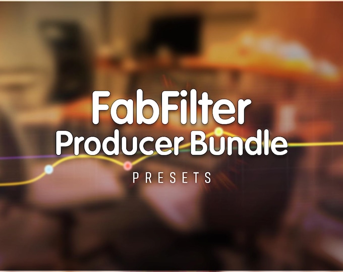 FabFilter Producer Bundle | Preset Pack