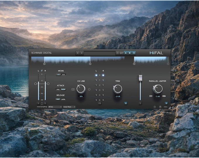 Schwabe Digital HiFAL | Preset Pack