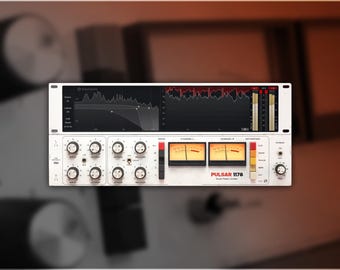 Pulsar Audio 1178 Compressor | Preset Pack