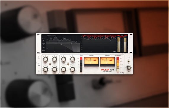 Pulsar Audio 1178 Compressor | Preset Pack