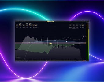 Three-Body Technology SpecCraft | Preset Pack