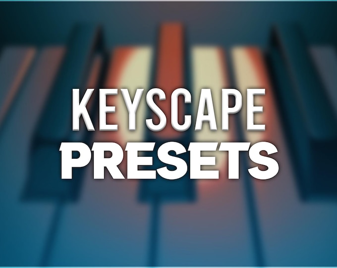 Spectrasonics Keyscape | Preset Pack