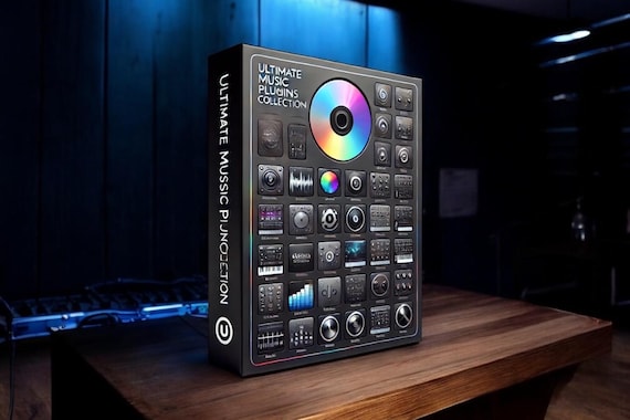 Professional Mixing Suite - Windows & Mac