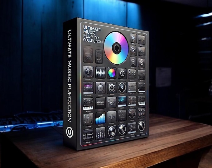 Professional Mixing Suite | Complete Preset Pack