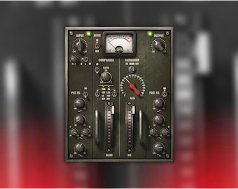 Waves Abbey Road Saturator | Preset Pack