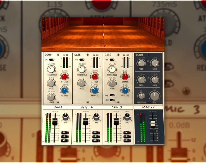 Eventide TVerb | Preset Pack