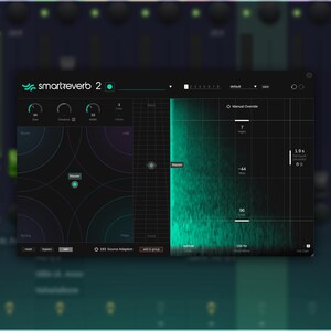 Sonible smart:reverb 2 is an intelligent reverb plugin that uses AI driven analysis to adapt reverb character to the source material delivering clean natural space with minimal masking Featuring smart profile detection adaptive decay spectral shaping and intuitive controls it creates transparent depth for vocals drums guitars synths and full mixes Perfect for producers and engineers seeking fast mix aware ambience smart:reverb 2 provides precise spatial placement improved clarity and results
