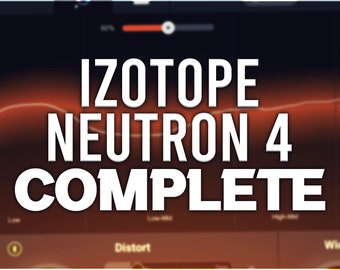 iZotope Neutron 4 | Preset Pack
