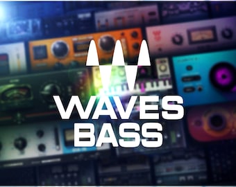 Waves Audio | Bass Preset Pack