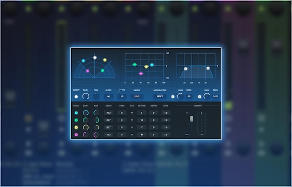 Waves Doubler | Preset Pack