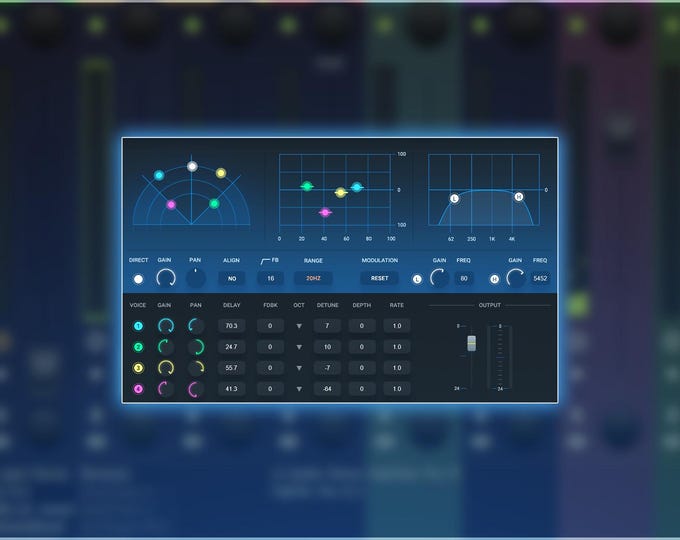 Waves Doubler | Preset Pack