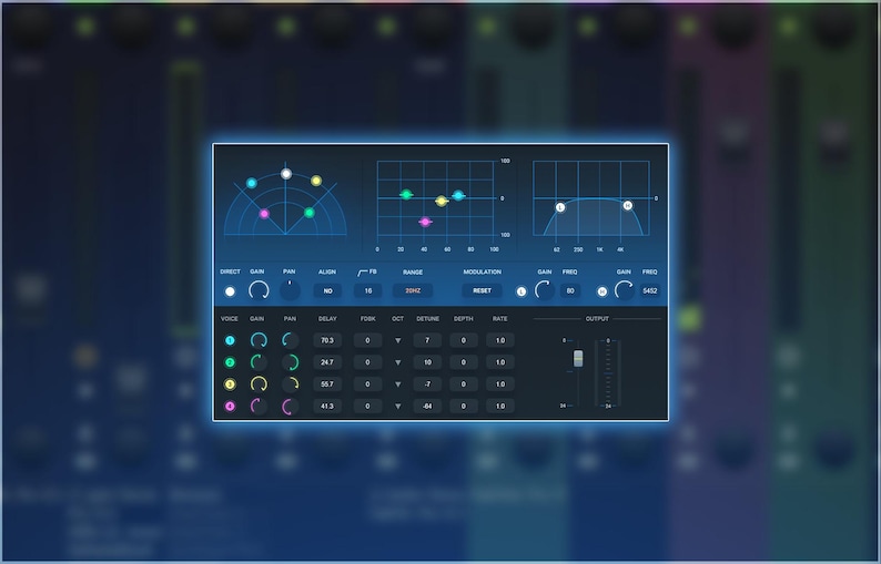 Waves Doubler | Preset Pack - Etsy