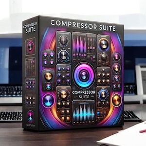 Ultimate Compressor Bundle | Preset Pack