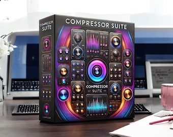 Ultimate Compressor Bundle | Preset Pack