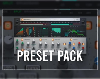 SSL Native Vocalstrip 2 | Complete Preset Pack