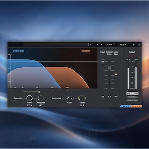 Waves MaxxBass | Preset Pack