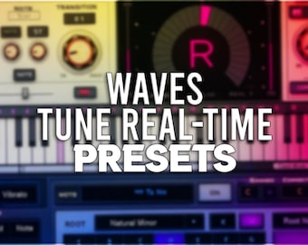 Waves Tune Real-Time | Vocals