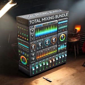 Producer Total Mixing Bundle | Complete