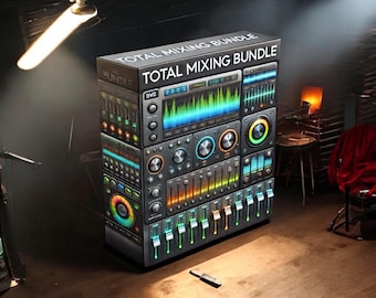 Producer Total Mixing Bundle | Preset Pack