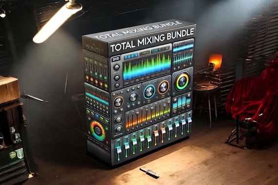 Producer Total Mixing Bundle | Complete