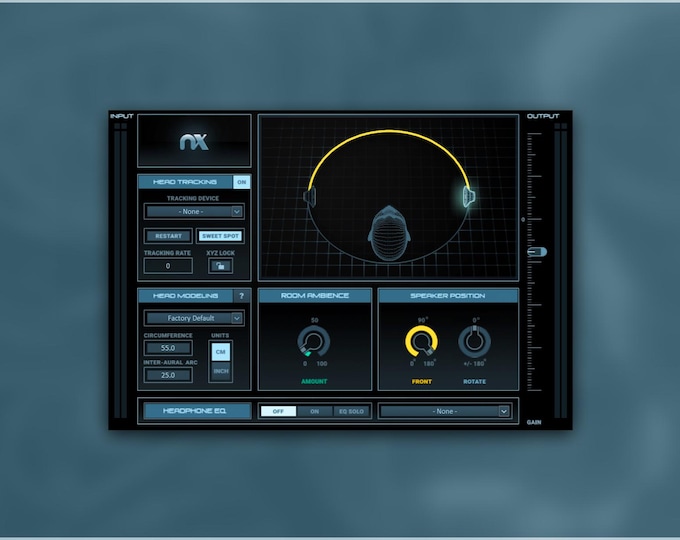 Waves Nx | Preset Pack