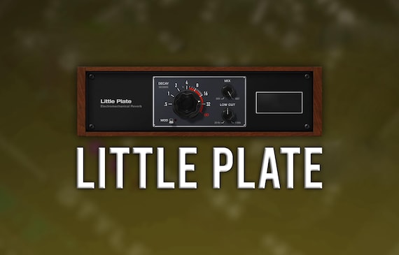 Soundtoys 5 | Little Plate Preset Pack