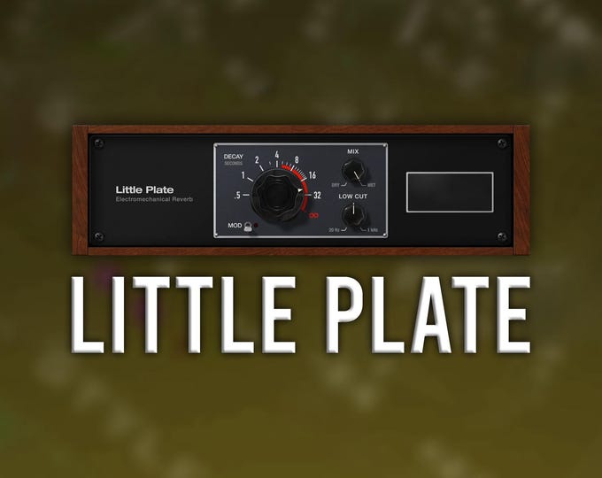 Soundtoys 5 | Little Plate Preset Pack
