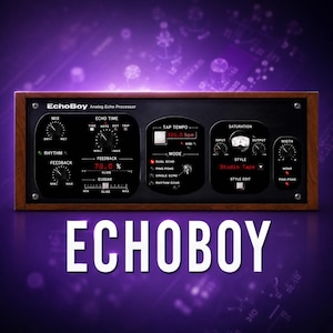 Soundtoys 5 | EchoBoy Preset Pack