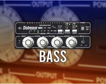 Empirical Labs EL8 Distressor Compressor | Bass Presets