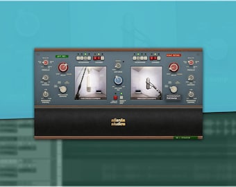 Softube Atlantis Dual Chambers | Preset Pack