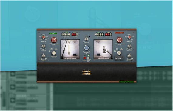 Softube Atlantis Dual Chambers | Preset Pack