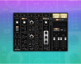 Waves Scheps Omni Channel 2 | Complete Preset Pack