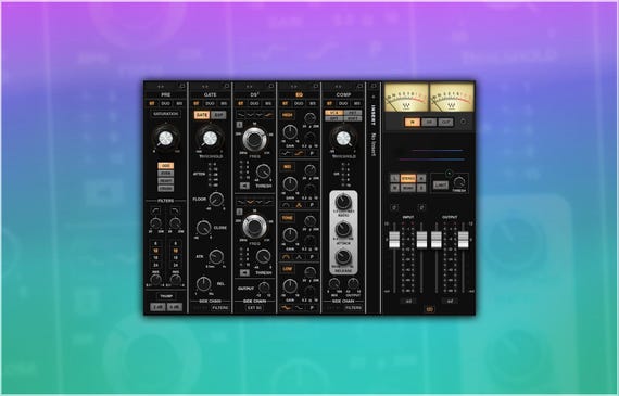 Waves Scheps Omni Channel 2 | Complete Preset Pack